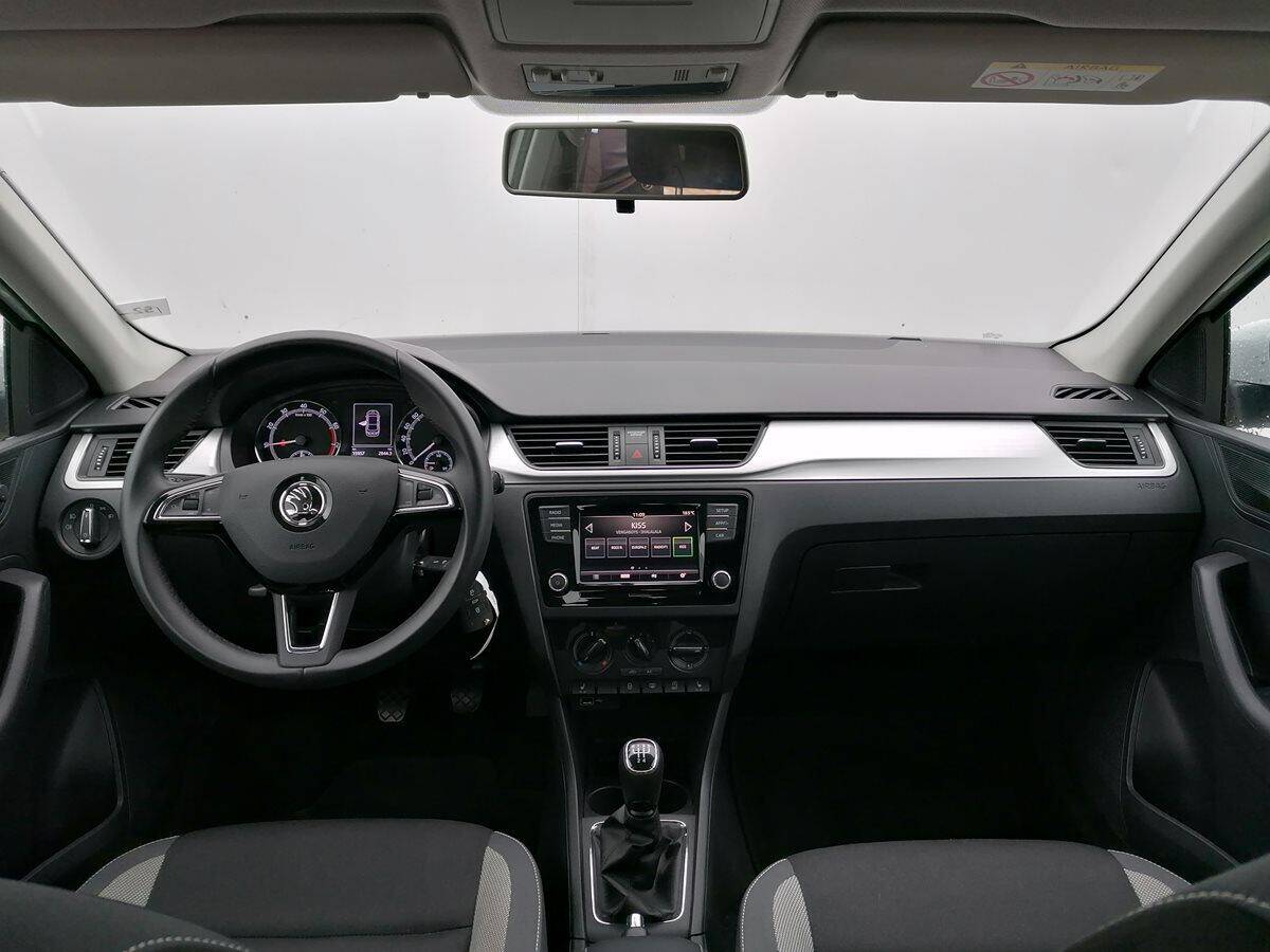 Škoda Rapid 1,0 TSI / 70 kW Ambition Plus