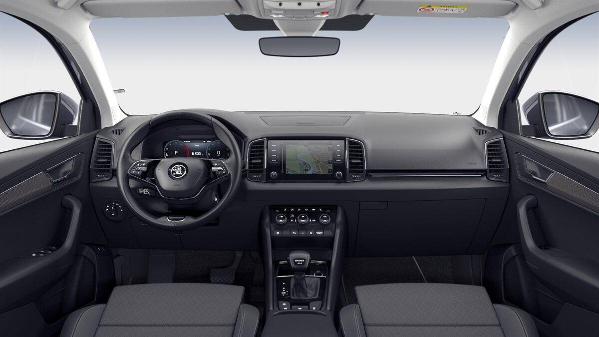 Škoda Karoq 2.0 TDI 110 kW Style