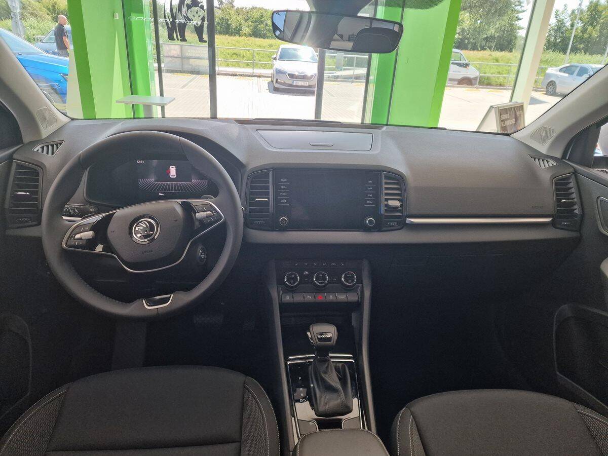 Škoda Karoq 1.5 TSI 110 kW Fresh