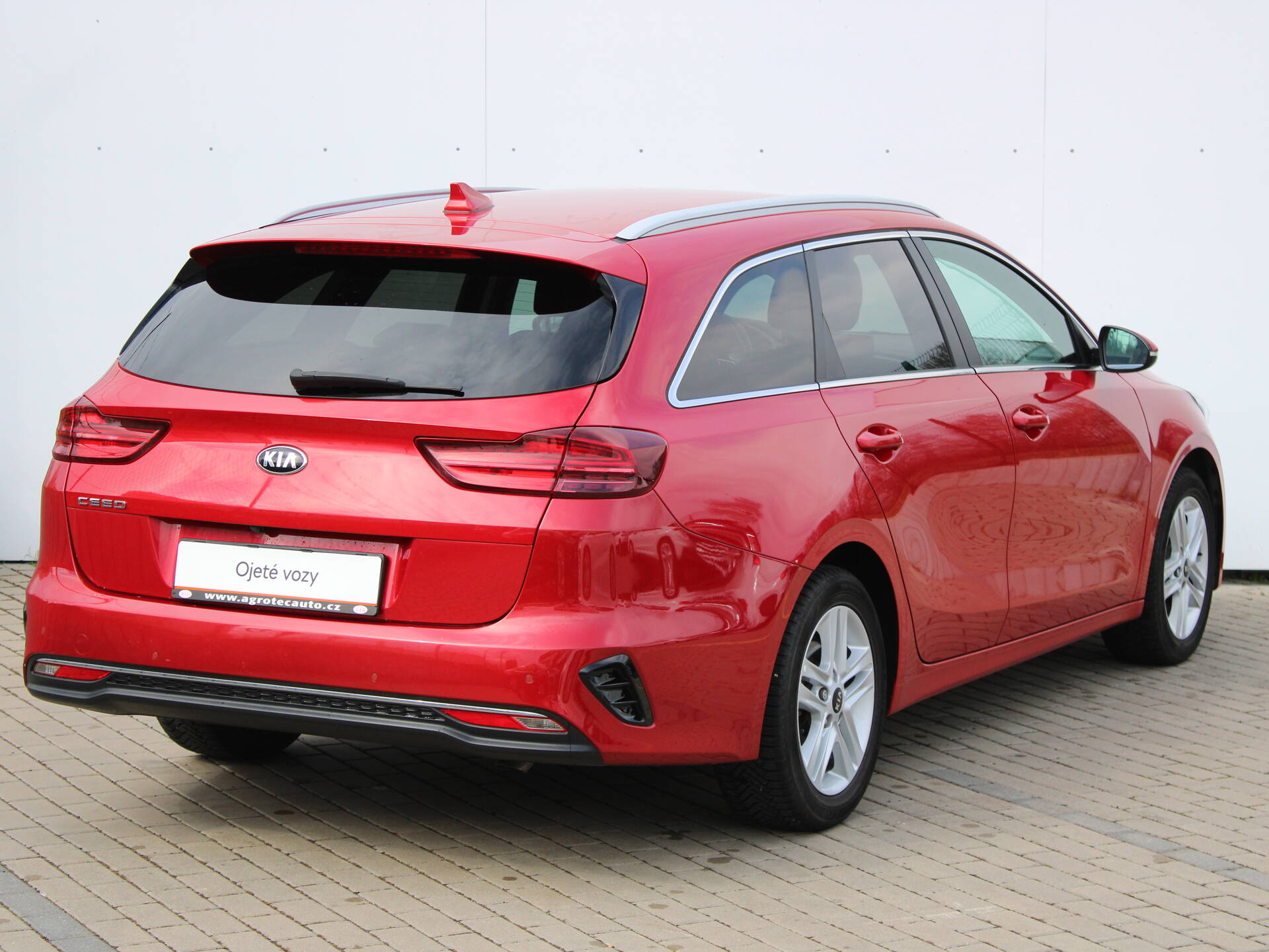 Kia Ceed SW 1.4 T-GDI Exclusive SW