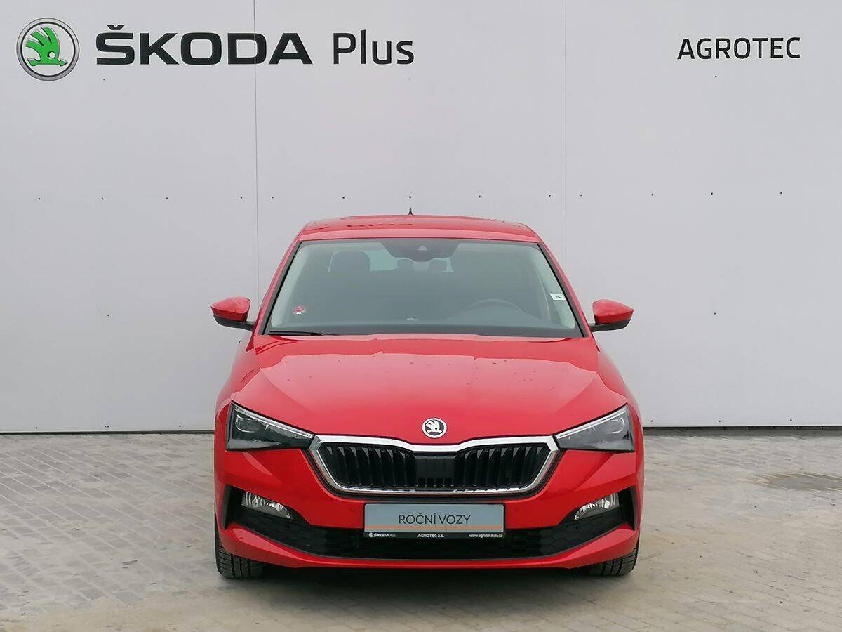 Škoda Scala 1,5TSI 110kw Style Plus