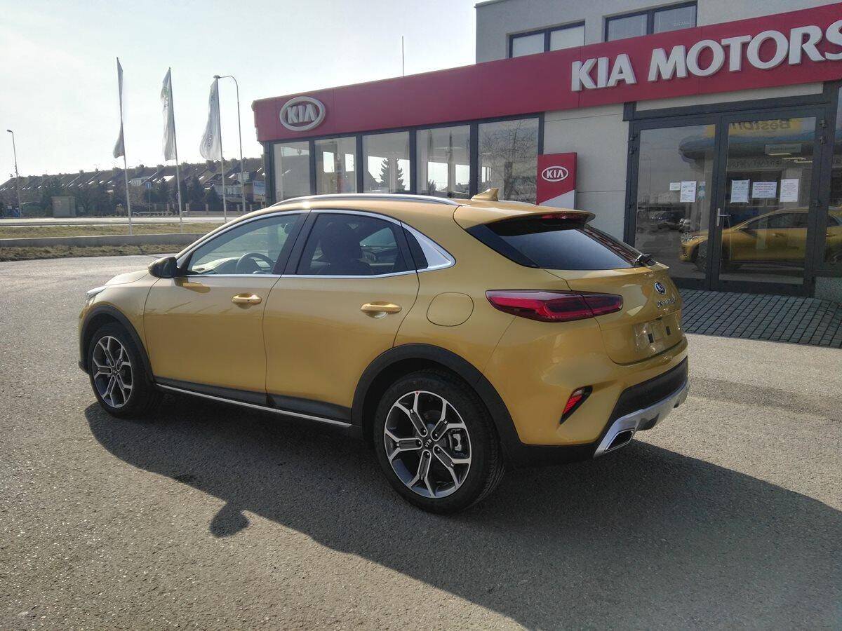 Kia XCeed 1.5 T-GDI 118kw Spring Edition