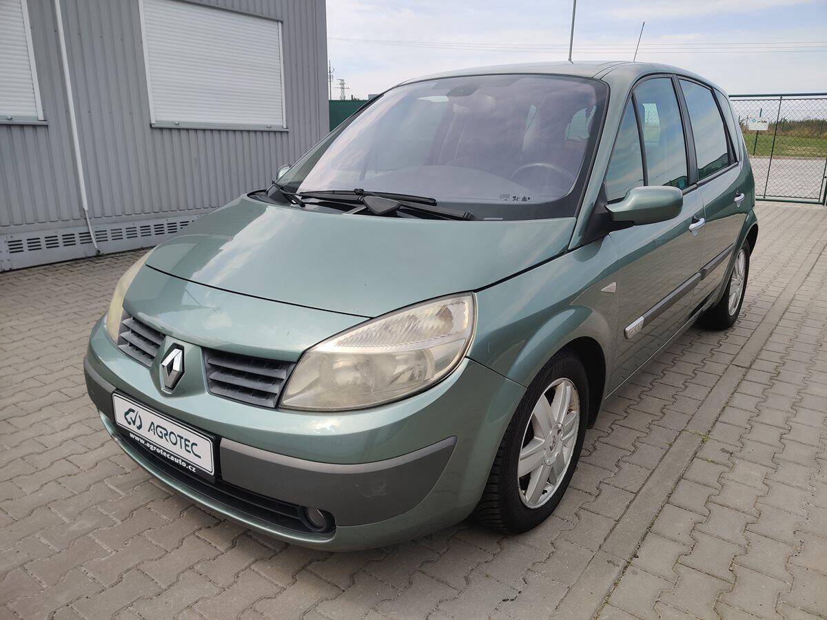 Renault Scénic 1.9 dCi 88kW Confort Privilege
