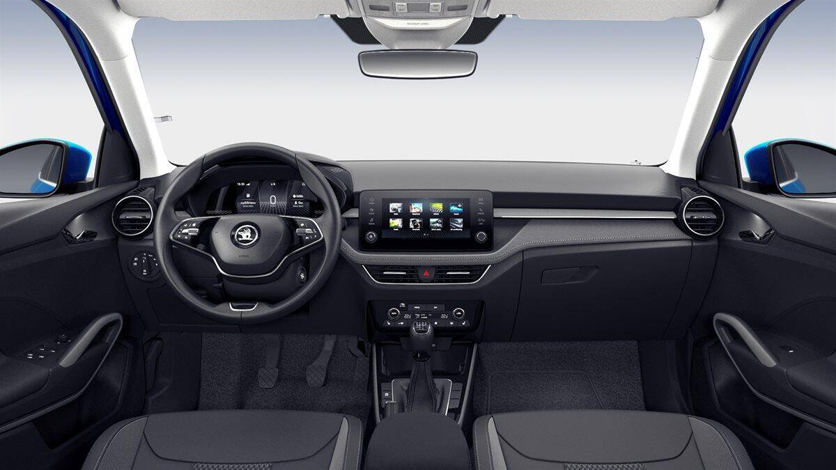 Škoda Fabia 1.0 TSI 70 kW Top Selection