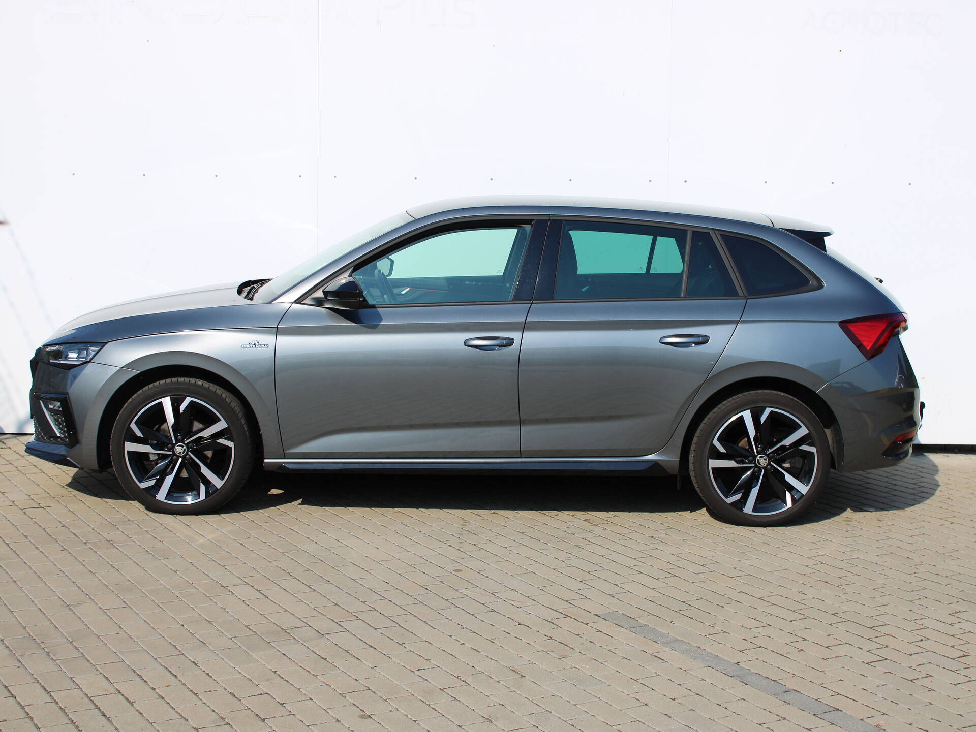 Skoda Scala 1.5 TSI 110kW DSG Monte Carlo