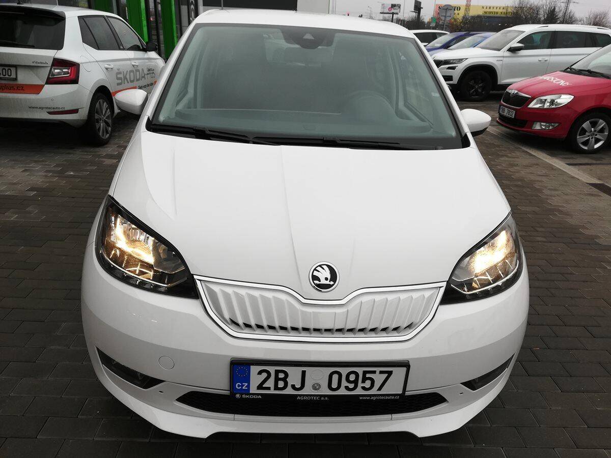Škoda Citigoe iV EV 60 kW Style
