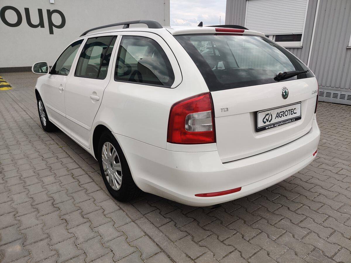 Škoda Octavia 1.6 TDI 77 kW Ambition