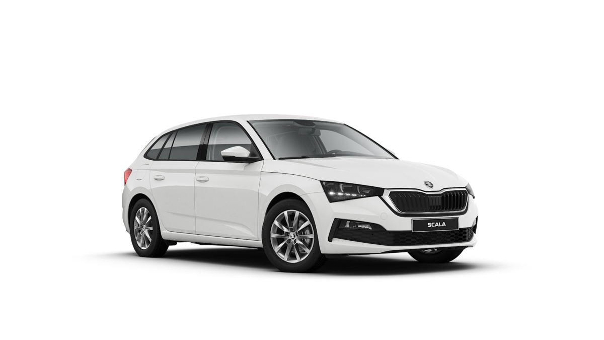 Škoda Scala 1.0 TSI 81 kW AKČNÍ MODEL