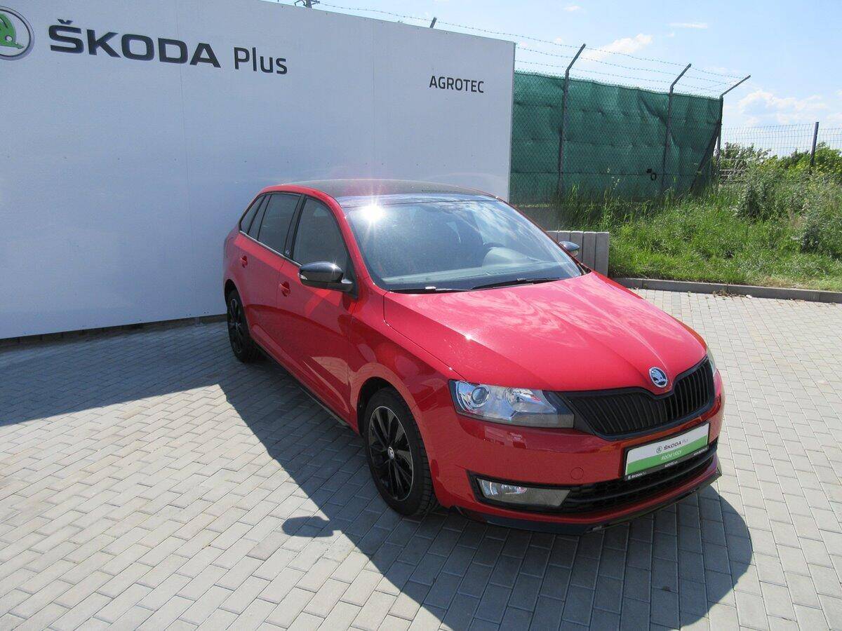 Škoda Rapid