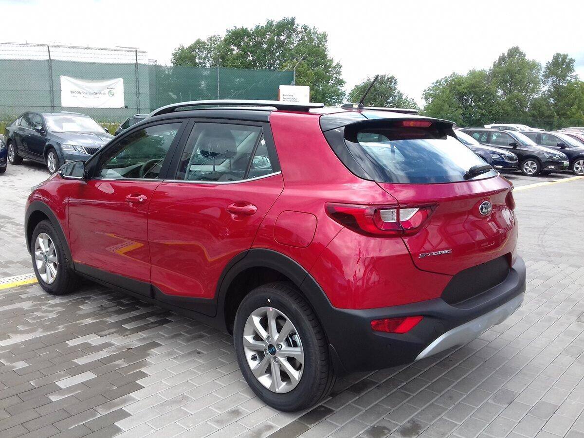 Kia Stonic 1.4 CVVT 74 kW 