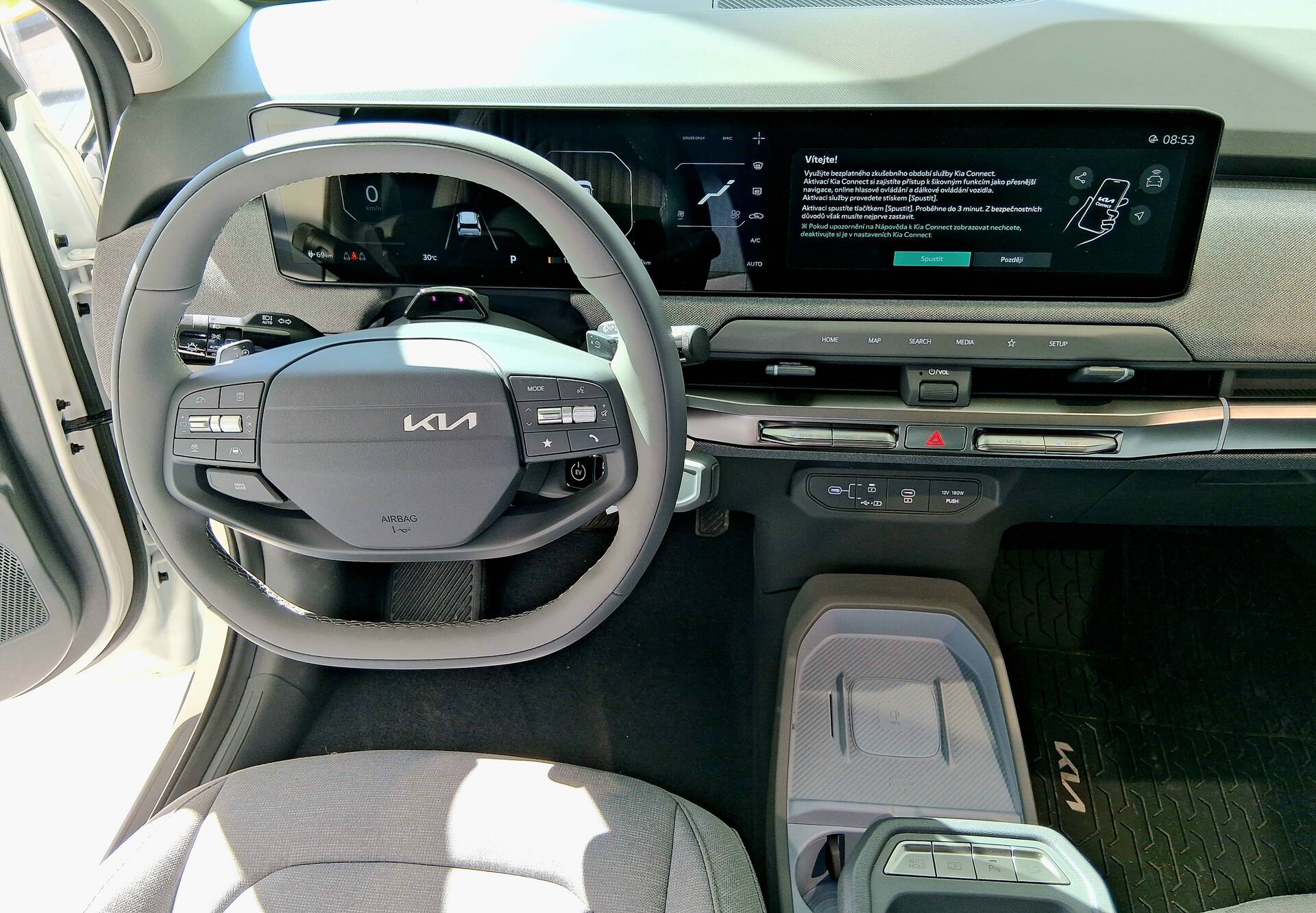 Kia EV3 EV 150 kW EARTH