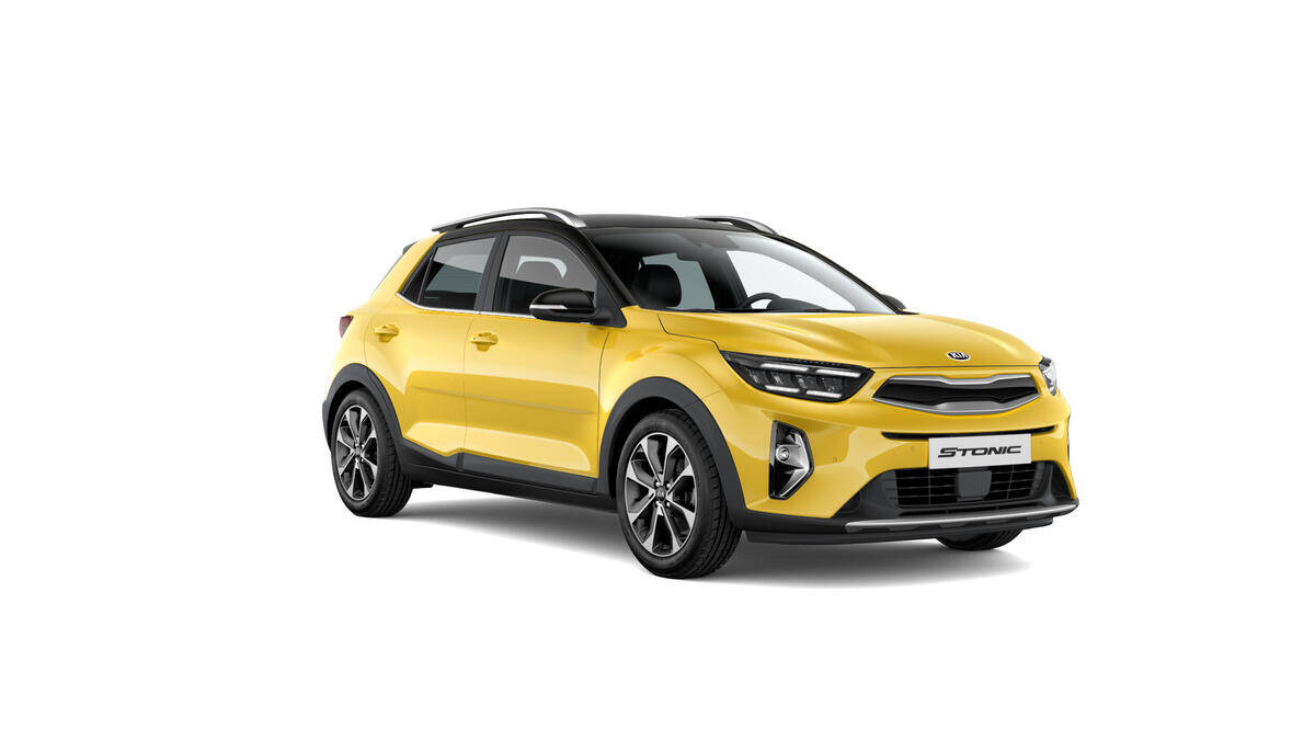 Kia Stonic 1.2 DPI 62 kW Spin
