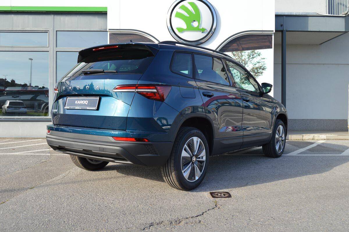 Škoda Karoq 1.5 TSI 110 kW Style