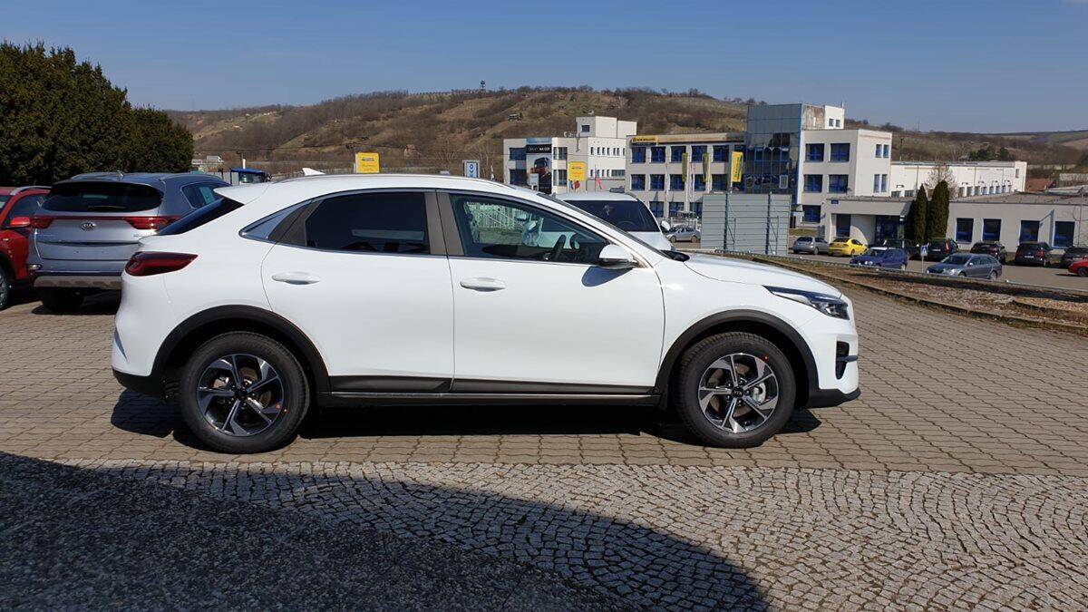 Kia XCeed 1.5 TGDI 118kw Smart