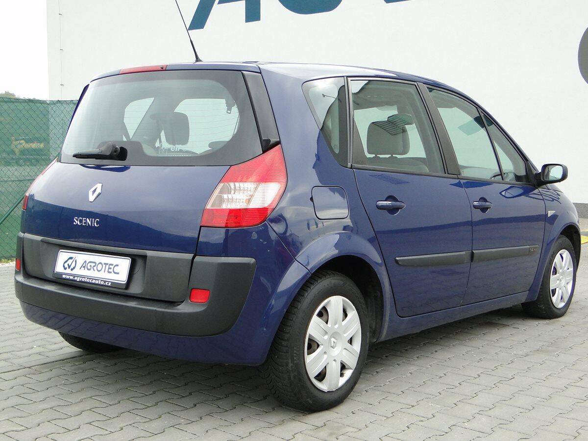 Renault Mégane 1.4 16V 72kW