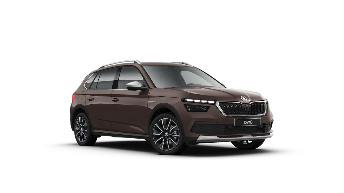 Škoda Kamiq 1.5 TSI 110 kW Style