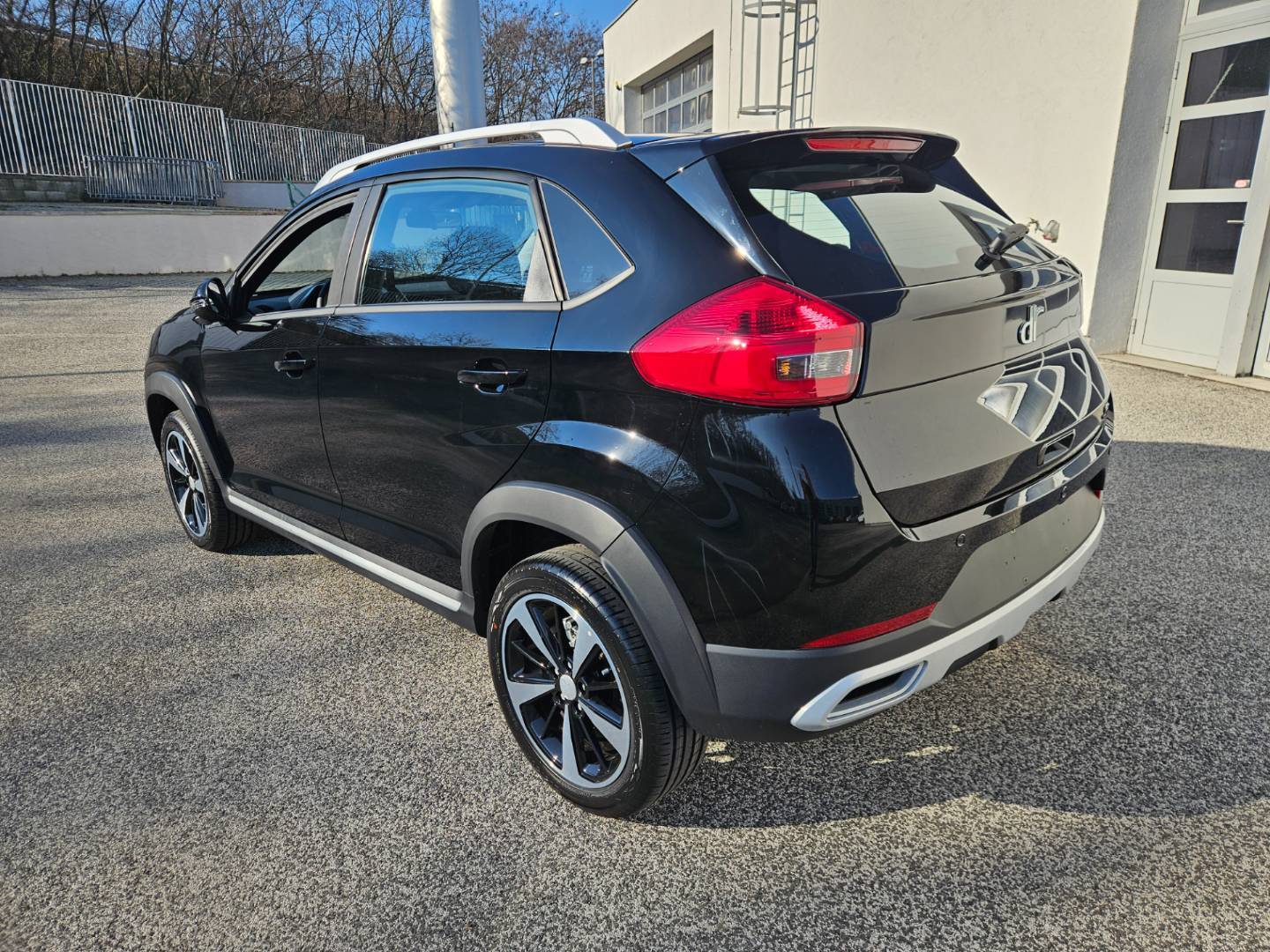 DR 3.0 1,5 turbo 83 kW