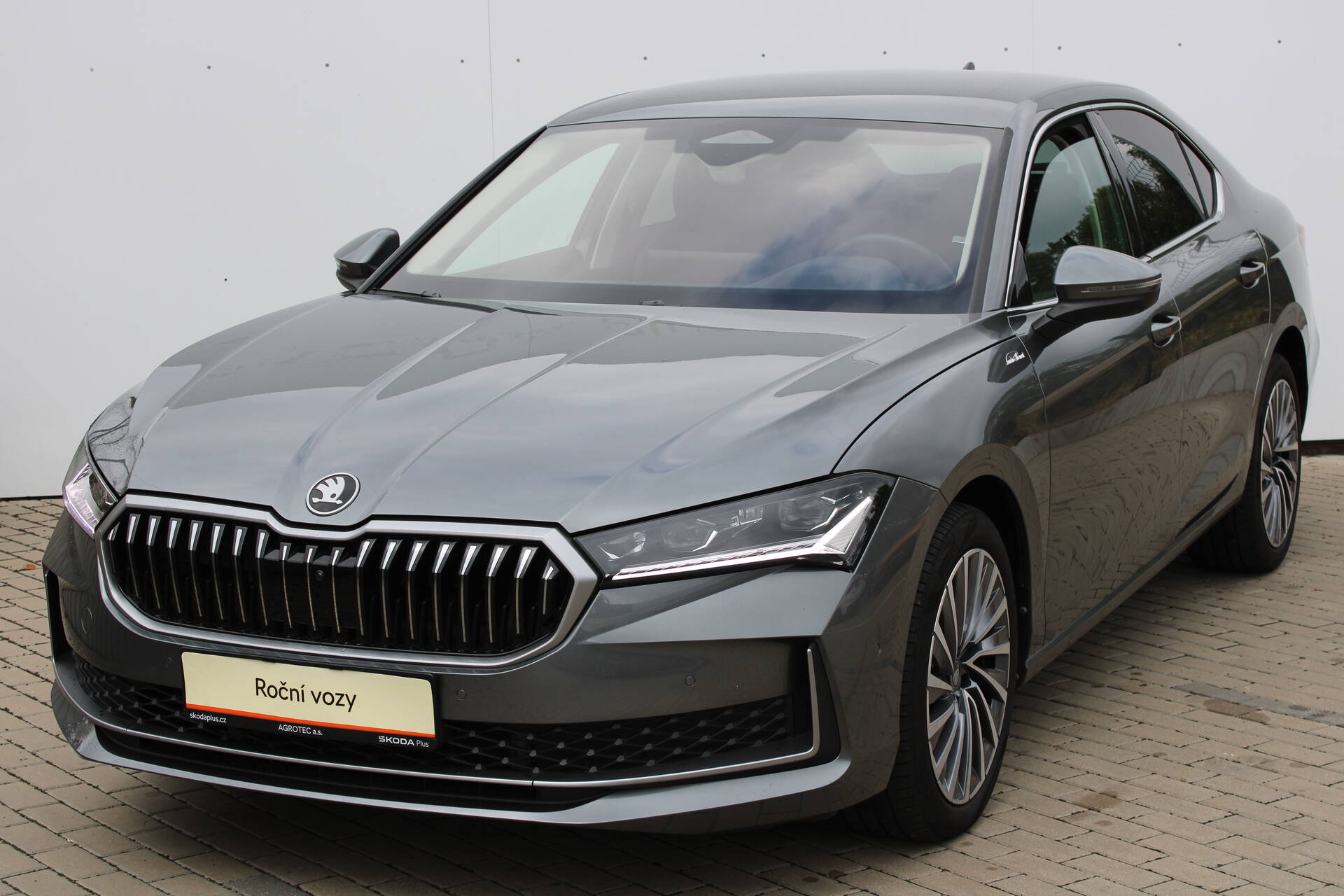 Skoda Superb 2.0 TDI 142kW L&K 4x4 DSG