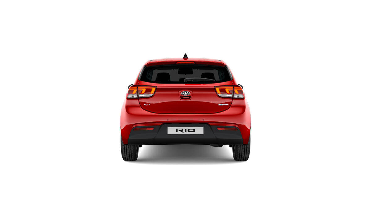 Kia Rio 1.2 DPI 62 kW Exclusive