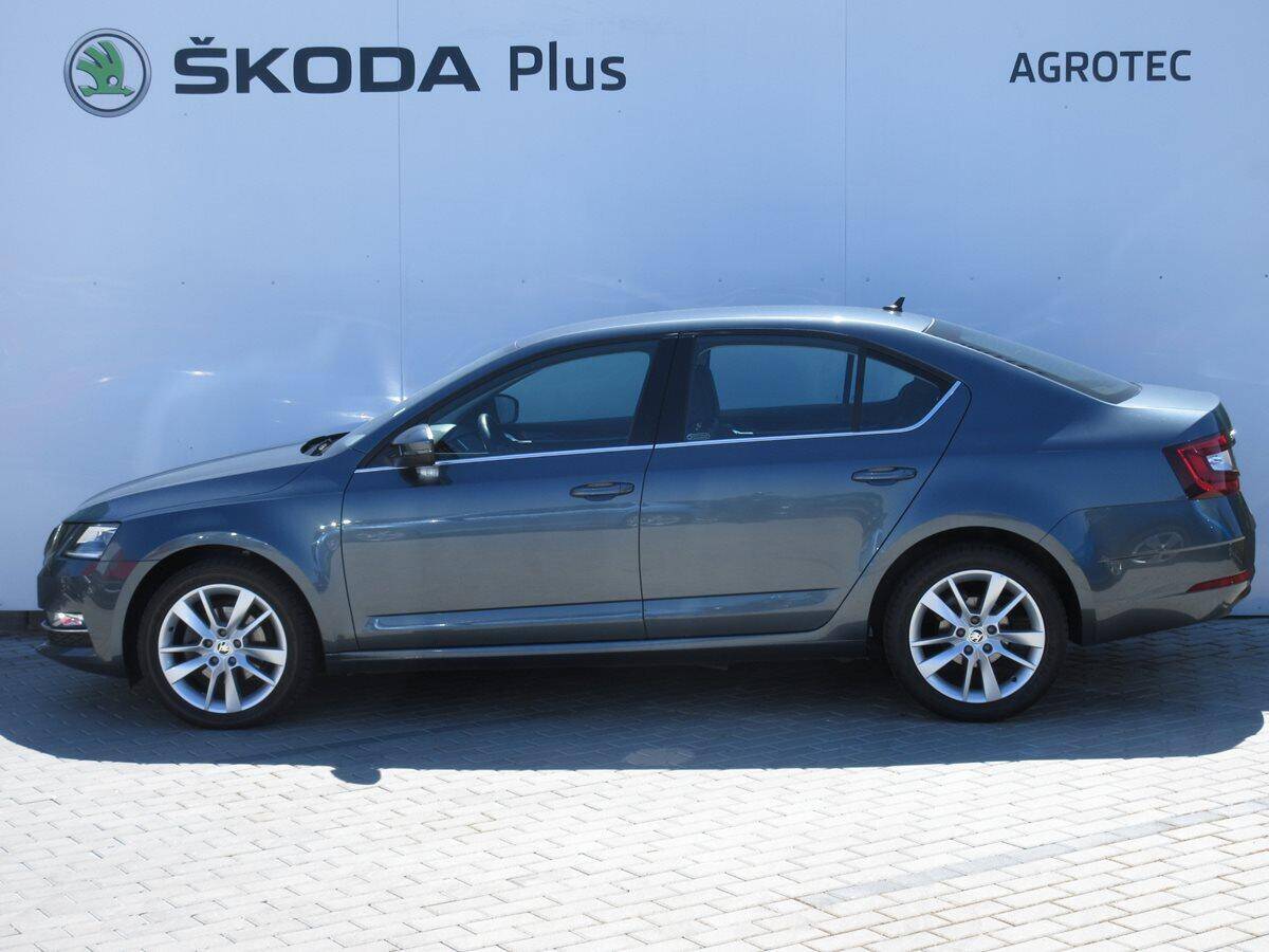 Škoda Octavia 2,0TDI 110kW Style 