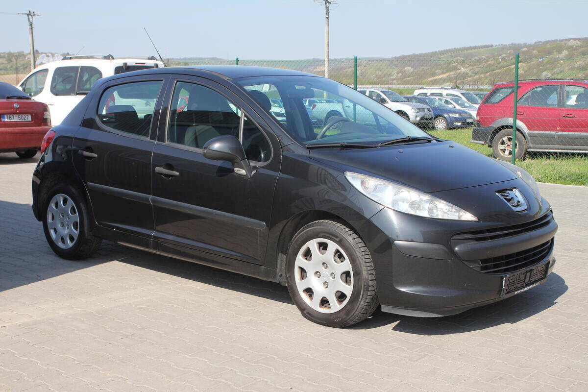 Peugeot 207