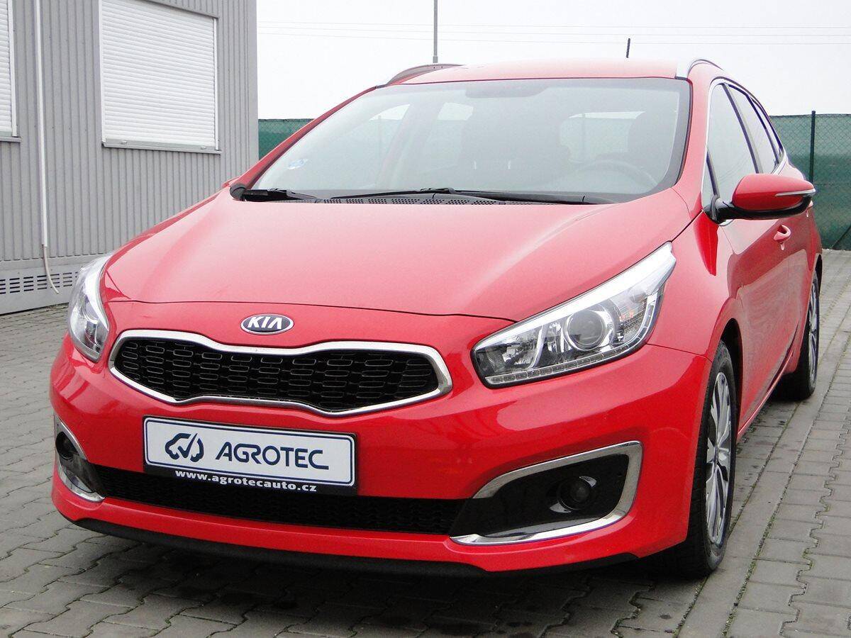 Kia Cee'd 1.6 GDI 99kW