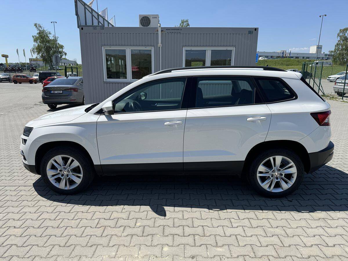Škoda Karoq 1.6 TDI 85 kW Ambition DSG