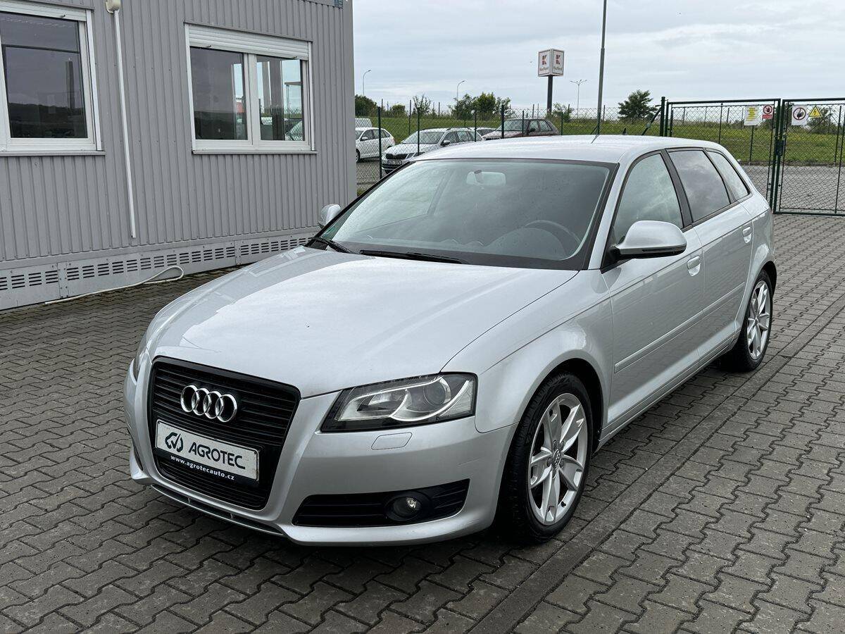 Audi A3 2.0 TFSI 147 kW Ambition SB