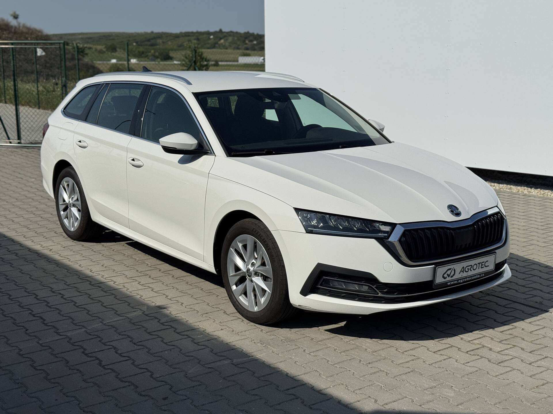 Skoda Octavia 2.0 TDI 85kW Style DSG Combi