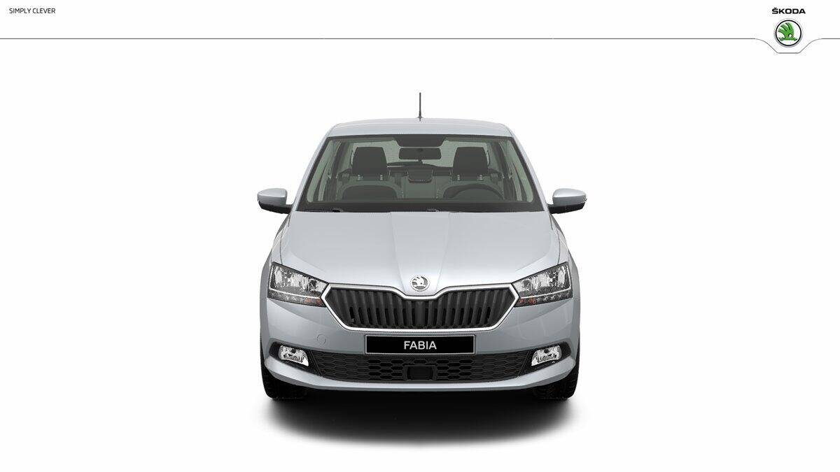Škoda Fabia 1.0 MPI 55 kW 