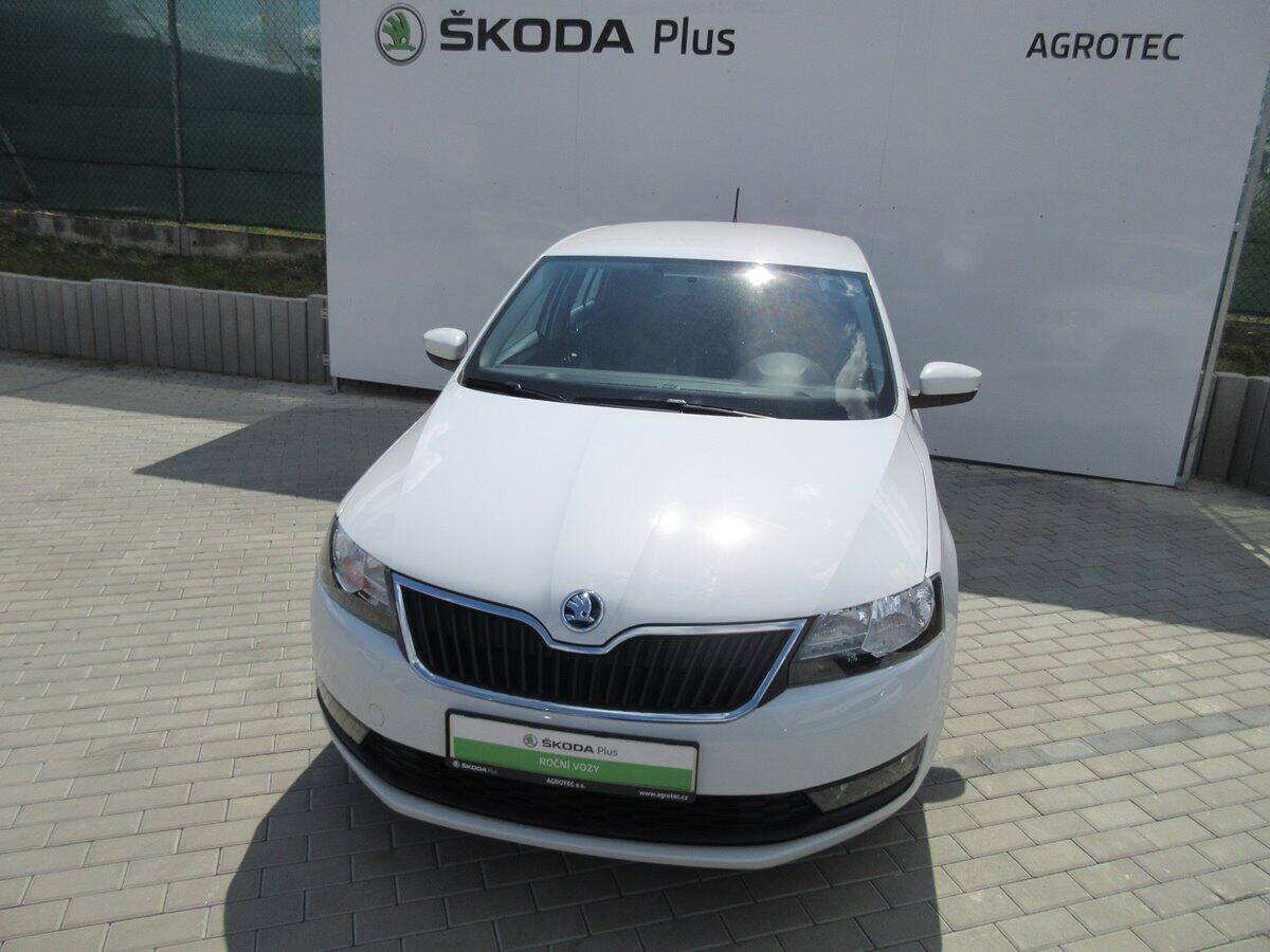 Škoda Rapid