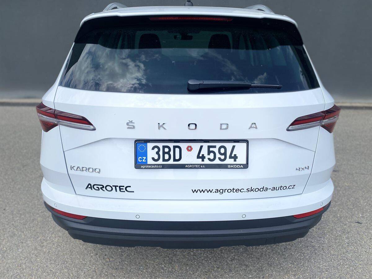Škoda Karoq 2.0 TDI 110 kW Style