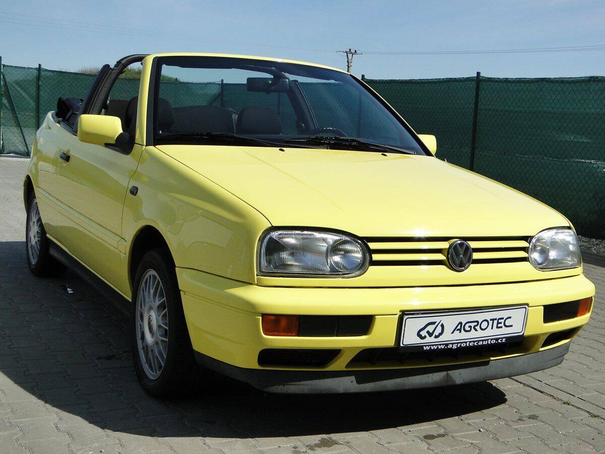 Volkswagen Golf 1.8i 55kW