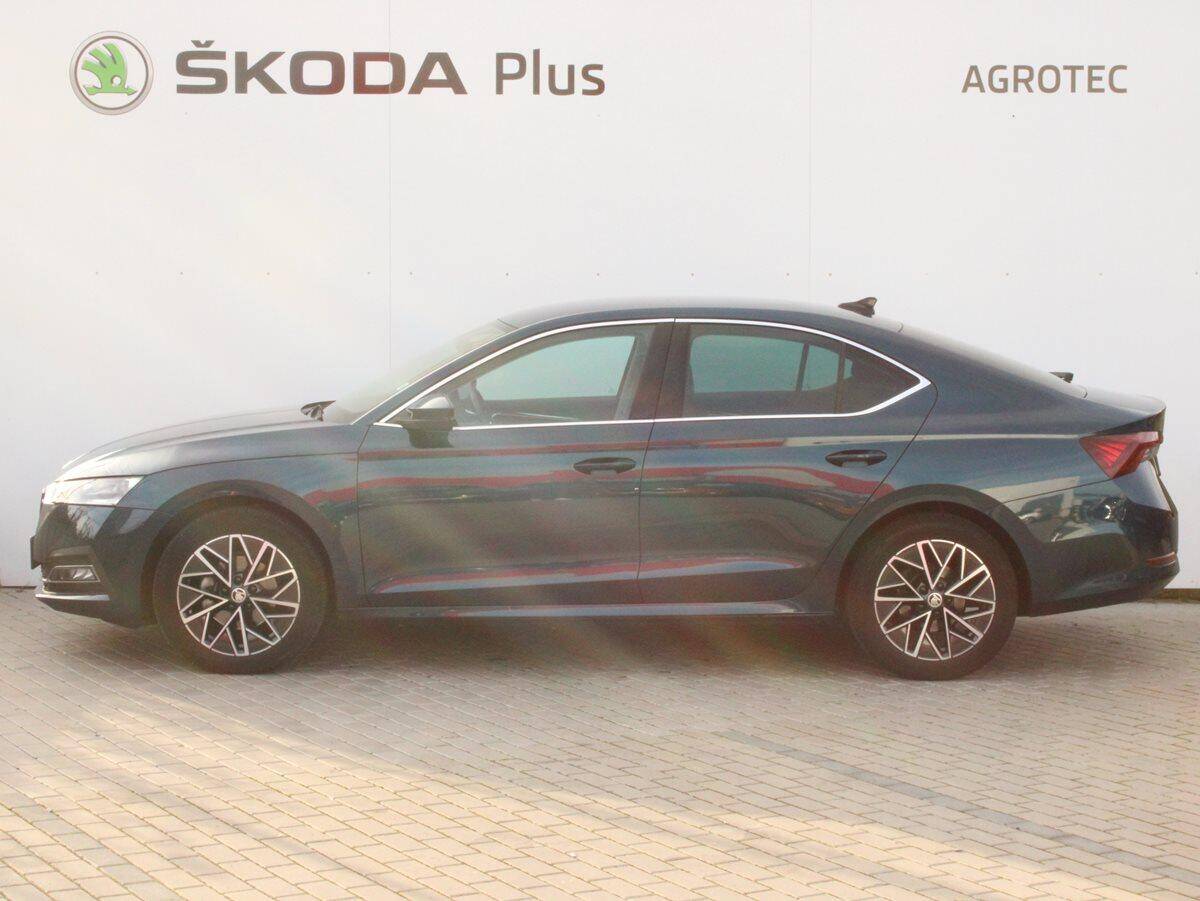 Škoda Octavia 2.0 TDI 110kW DSG Style