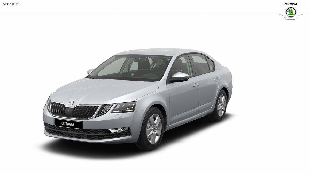 Škoda Octavia 1.4 TSI 110 kW