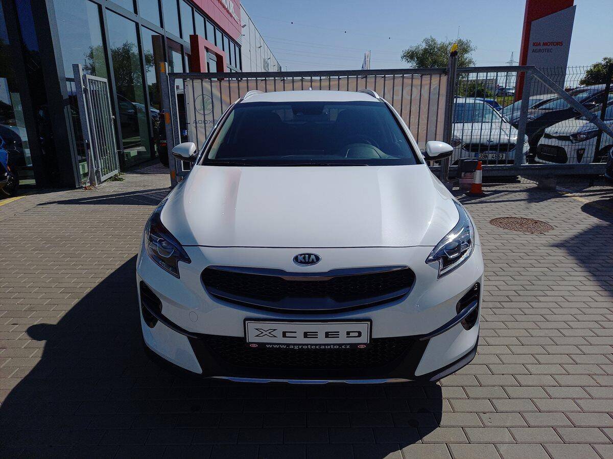 Kia XCeed 1.5 T-GDI 118kw TOP