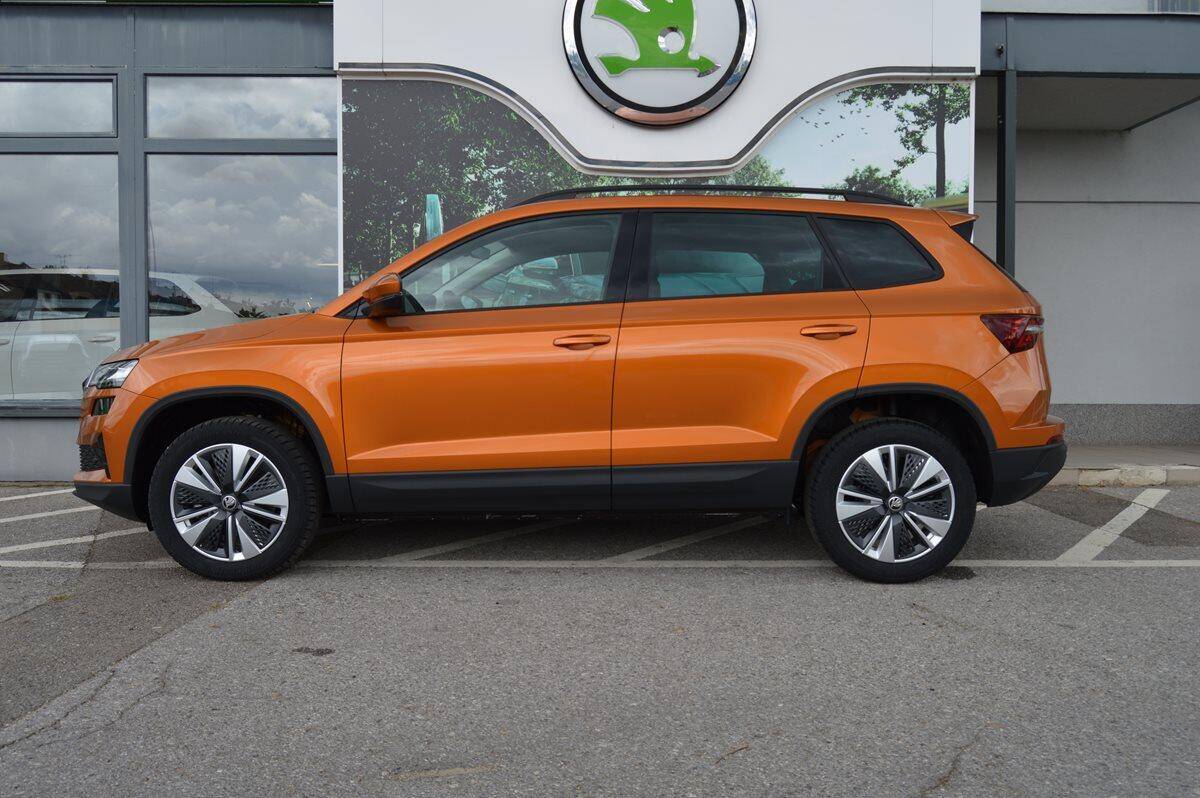 Škoda Karoq 1.5 TSI 110 kW Style