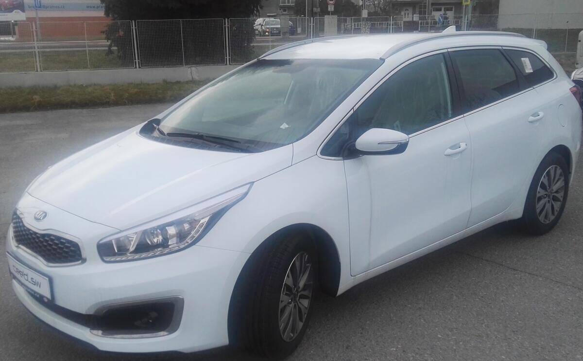 Kia Cee'd SW 1.6 GDI 97 kW 