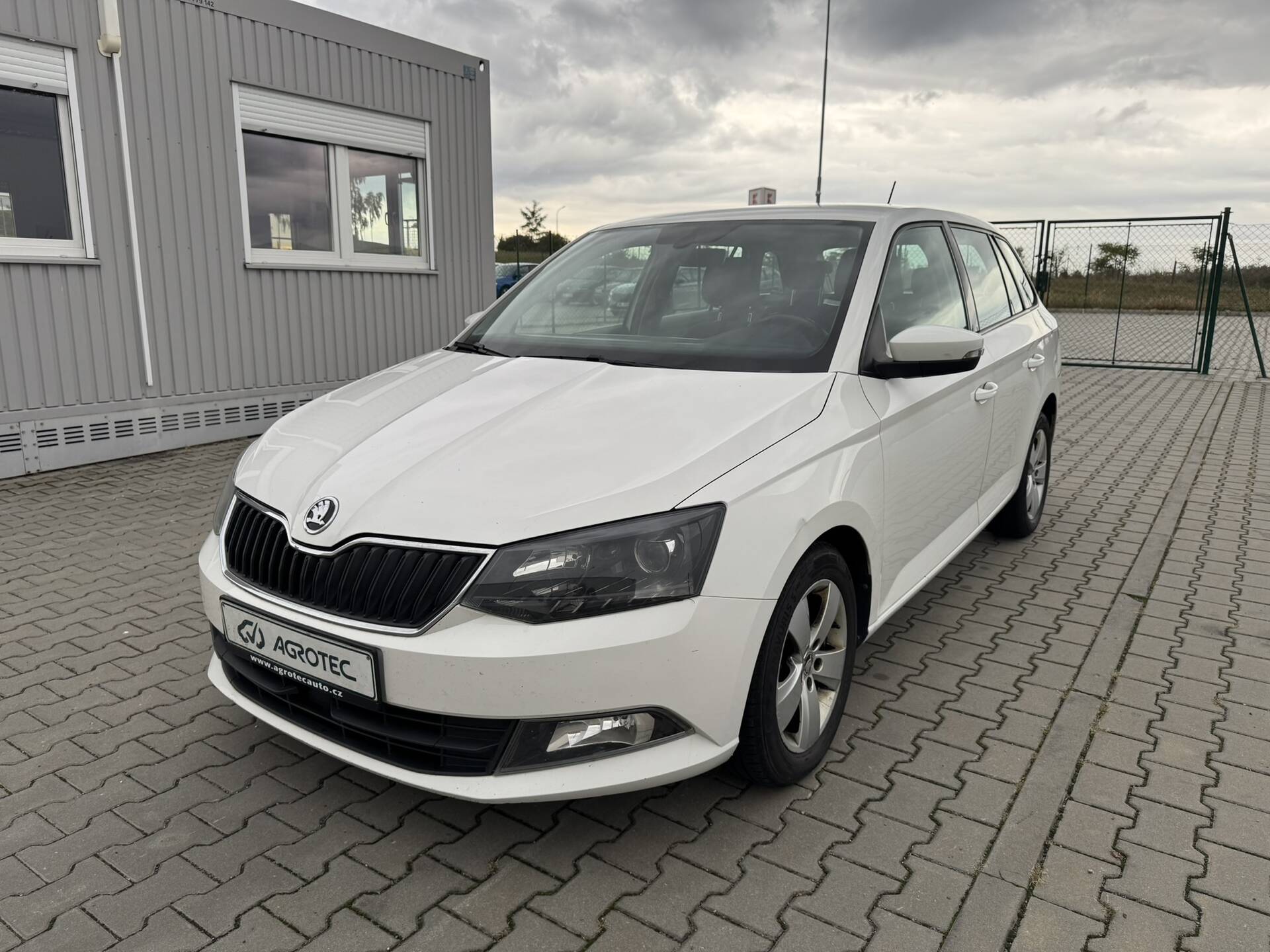 Skoda Fabia 1.4 TDI 66kW Style Combi