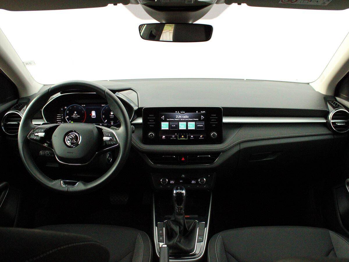 Škoda Fabia 1.0 TSI 81kW Style DSG
