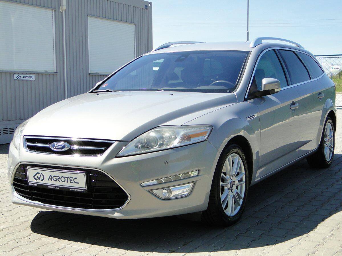 Ford Mondeo 2.0 TDCI 120 kW ENTERPRISE
