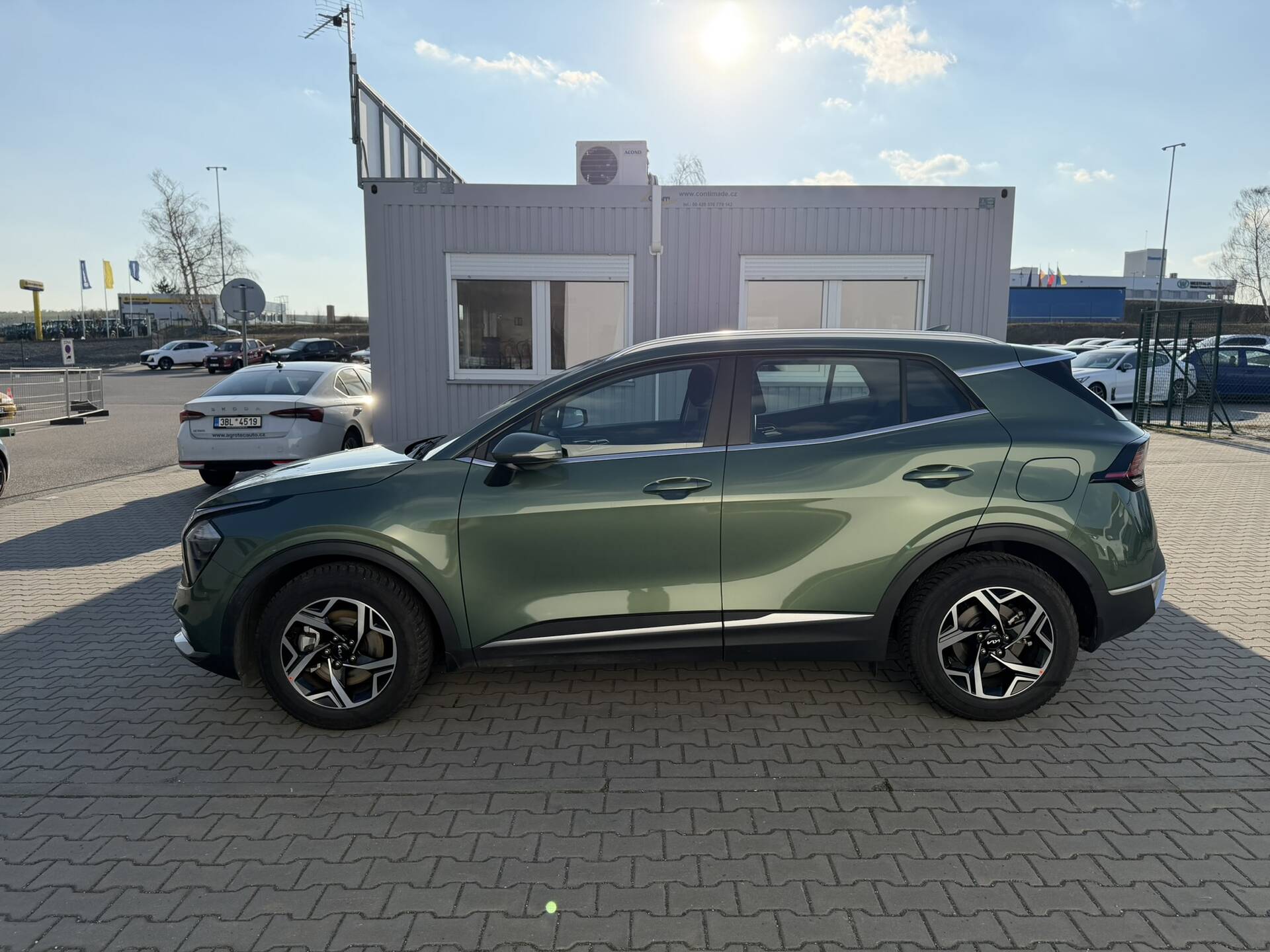 Kia Sportage 1.6 T-GDI 118kW Comfort