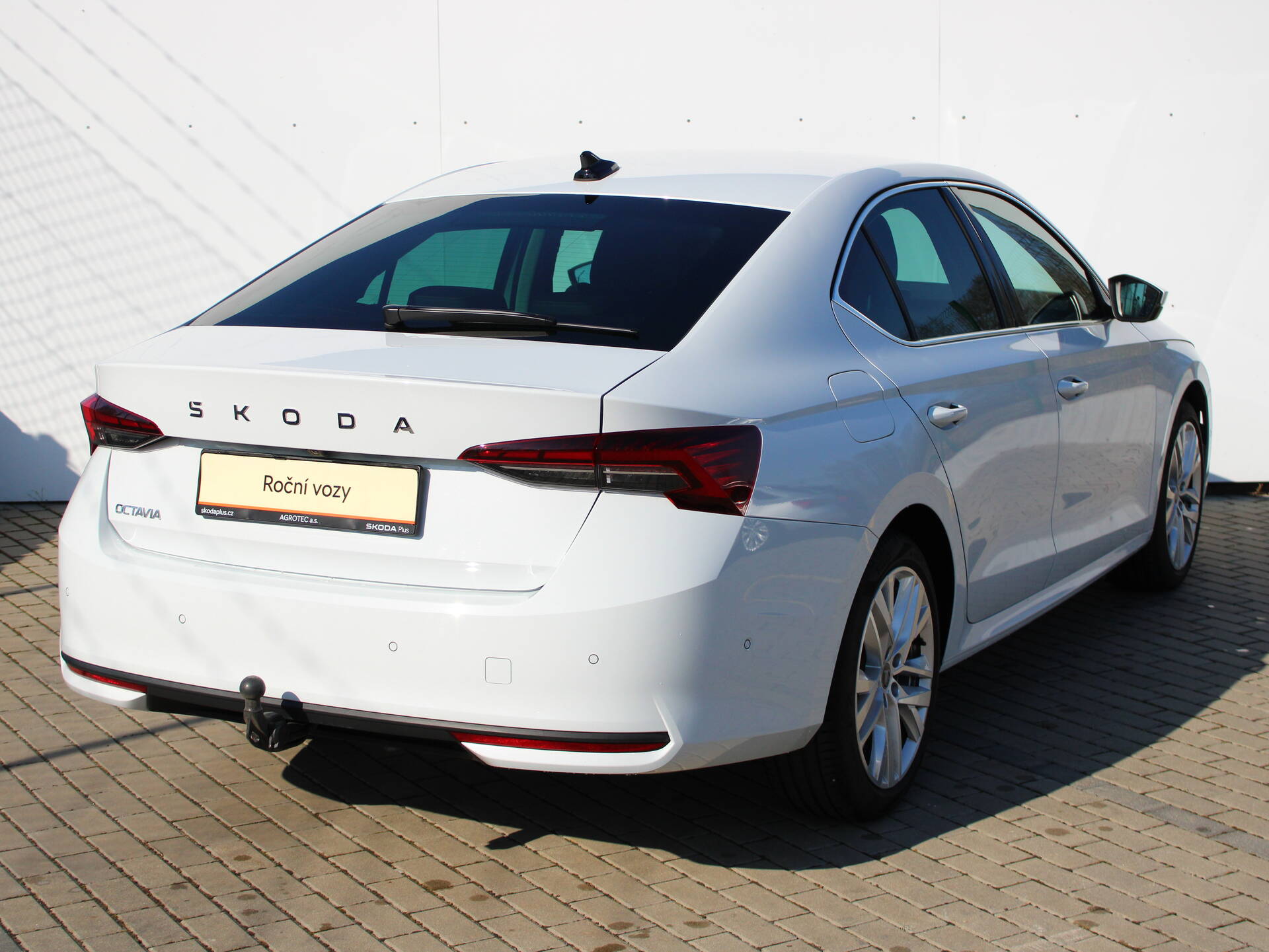 Skoda Octavia 2.0 TDI 110kW DSG Top Selection