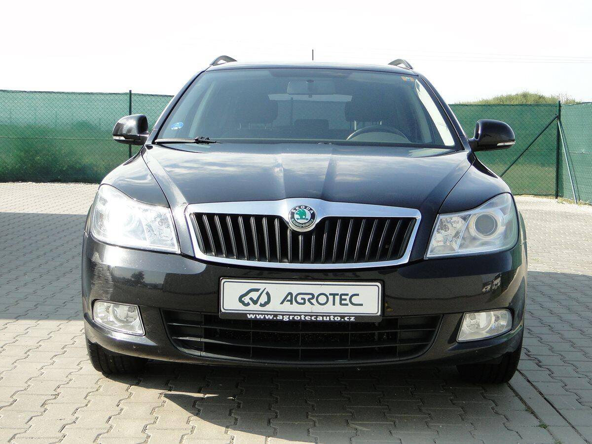 Škoda Octavia 1.2 TSI 77kW