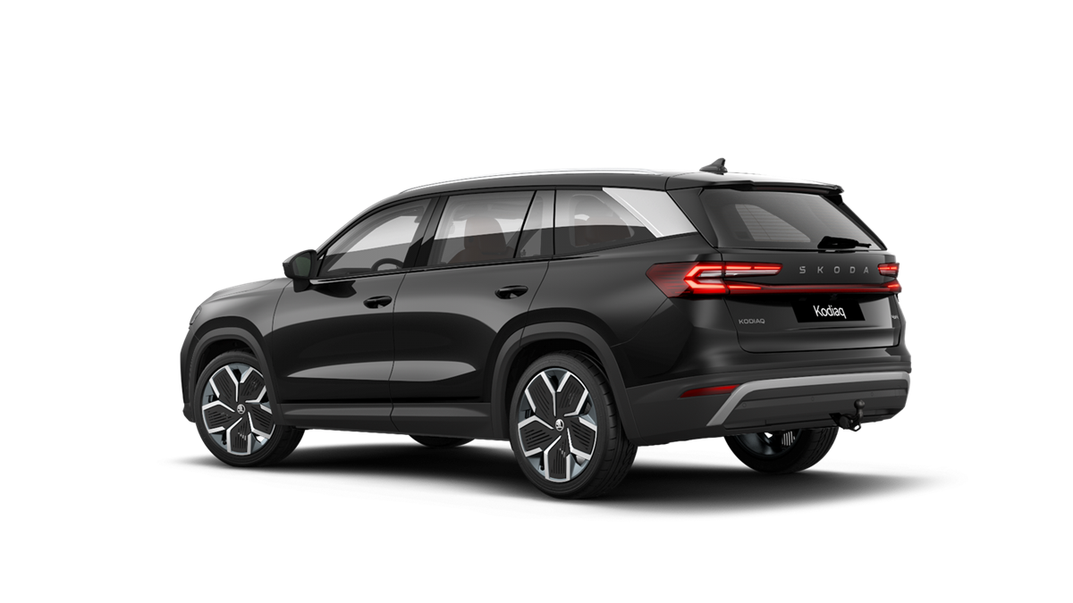 Škoda Kodiaq 2.0 TDI 142 kW Exclusive Selection