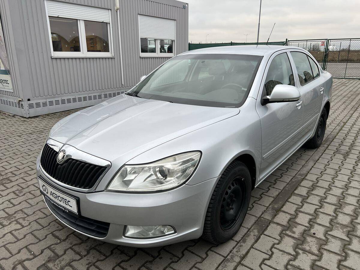 Škoda Octavia 1.9 TDI 77 kW Ambiente