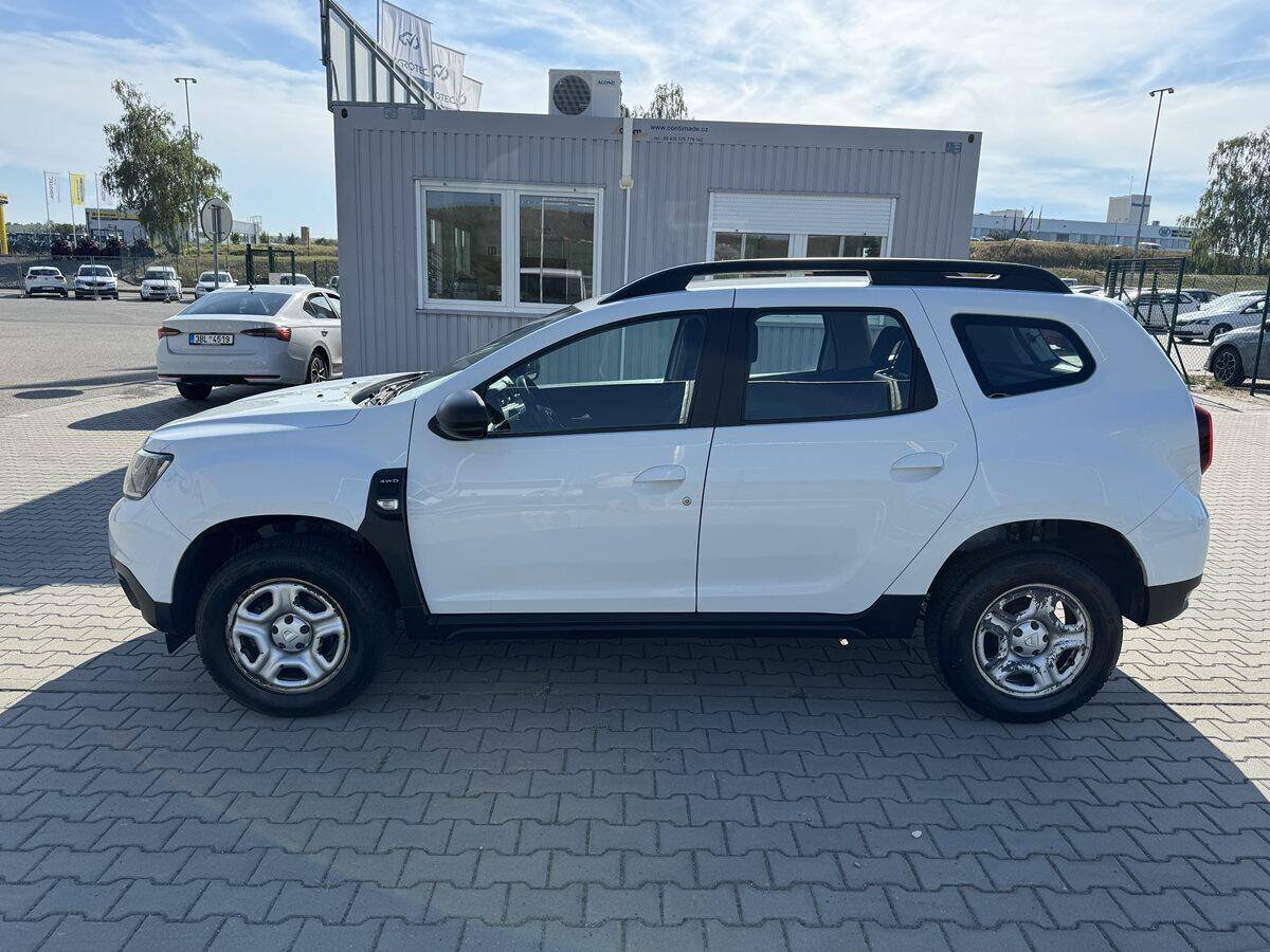 Dacia Duster 1.5 dCi 85 kW Comfort 4x4