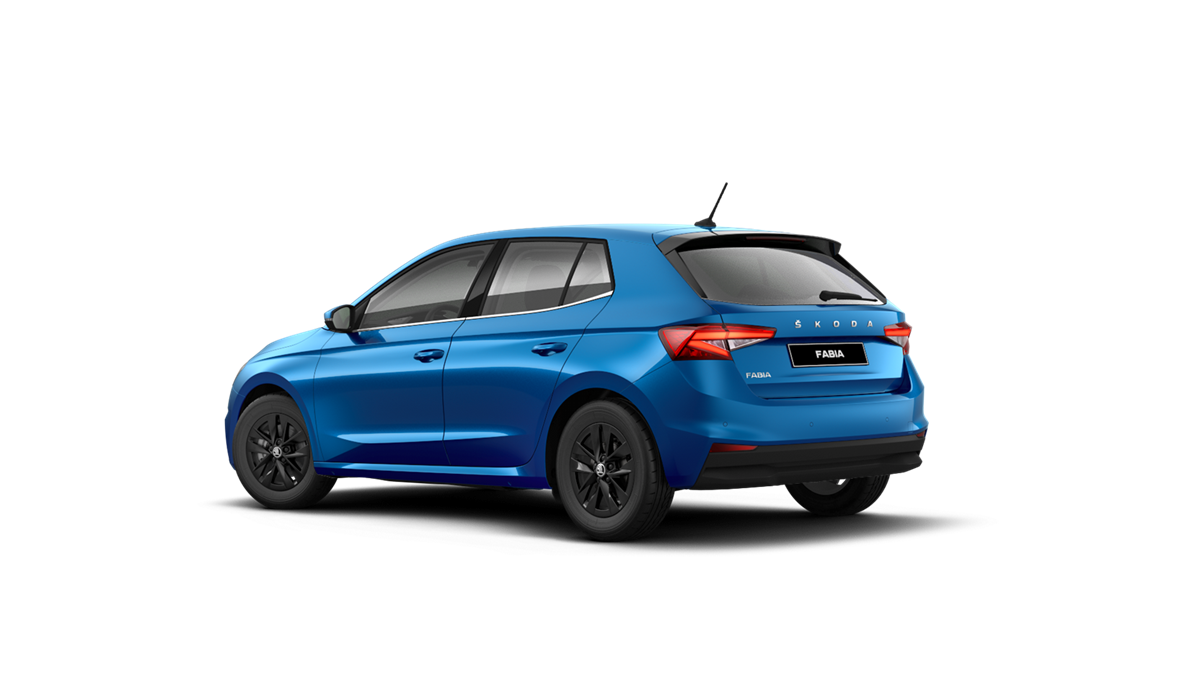 Škoda Fabia 1.0 TSI 81 kW Style