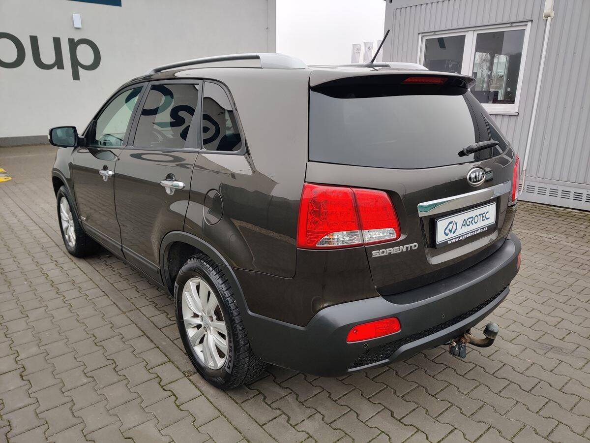 Kia Sorento 2.2 CRDI Exclusive 4WD