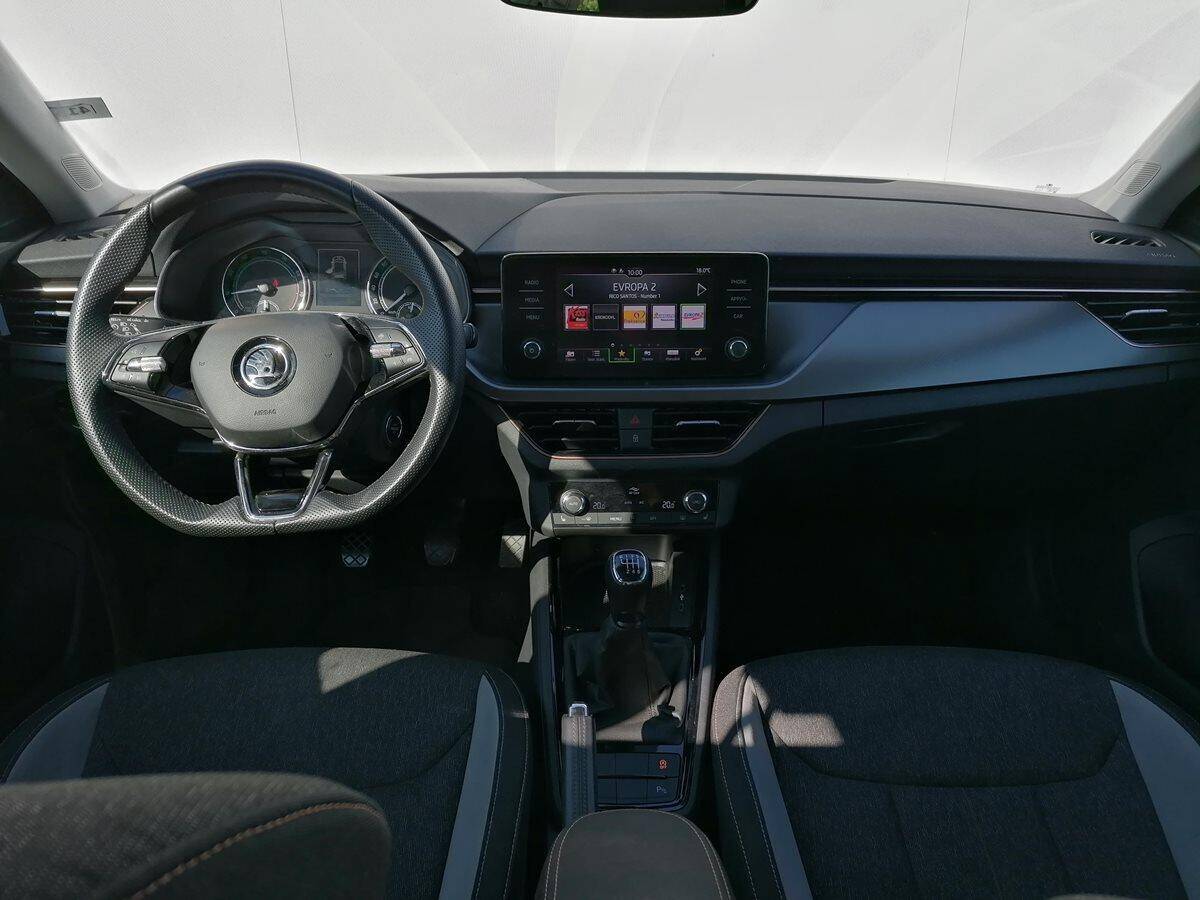 Škoda Scala 1.0 TSI 81kW Style